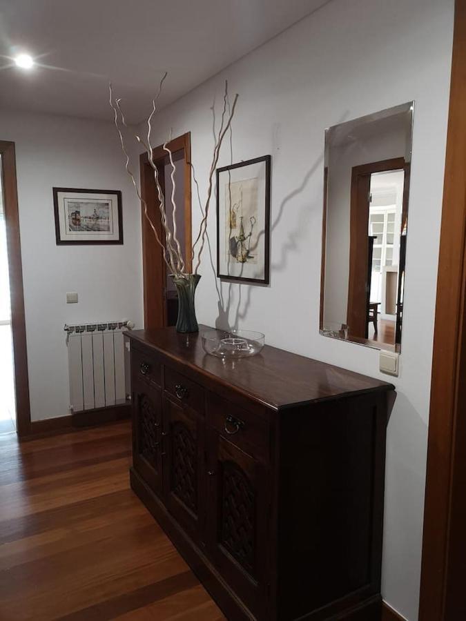 T1 Sea & Pool Apartment Caxias Ngoại thất bức ảnh
