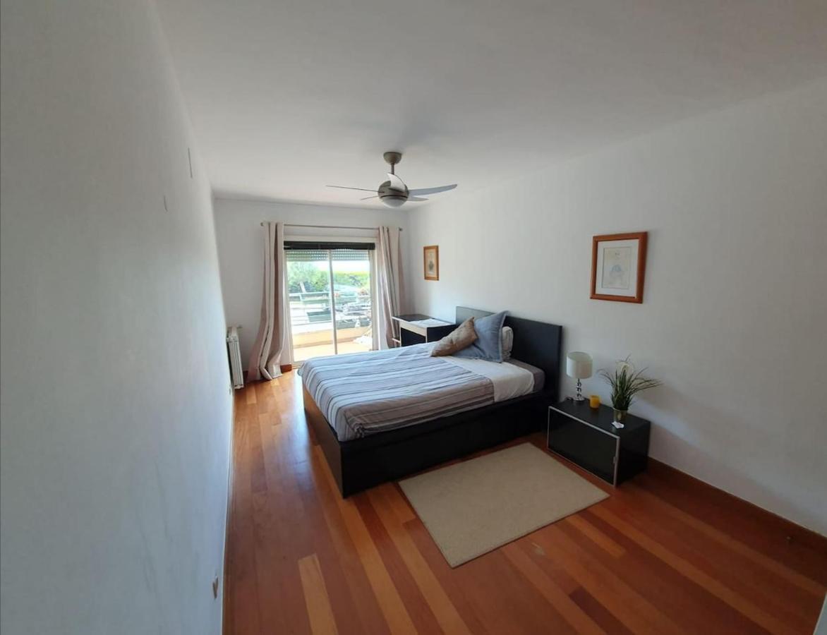 T1 Sea & Pool Apartment Caxias Ngoại thất bức ảnh